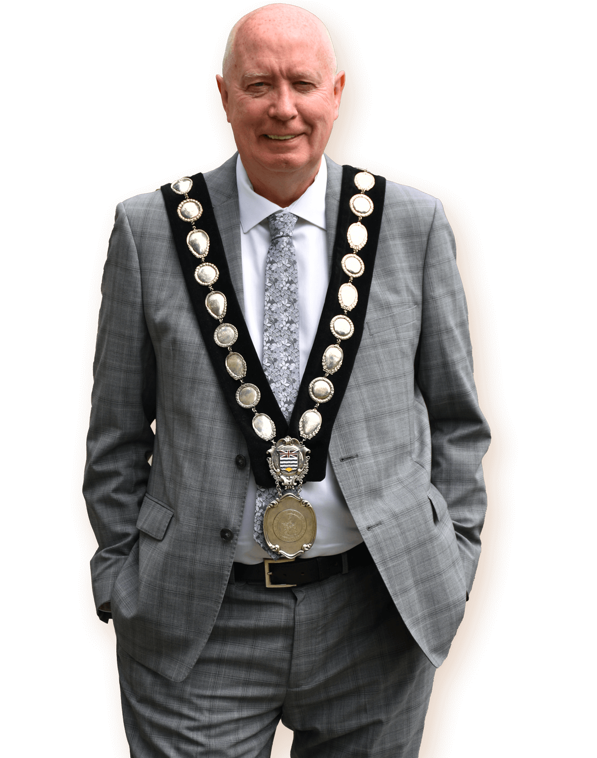 Mayor of Burnaby